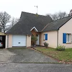 L'écrin Sous Les Chênes - Wifi - Jardin