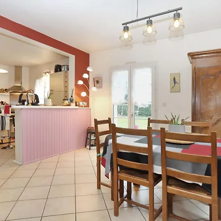L'ecrin Sous Les Chenes - Wifi - Jardin Ferienhaus *